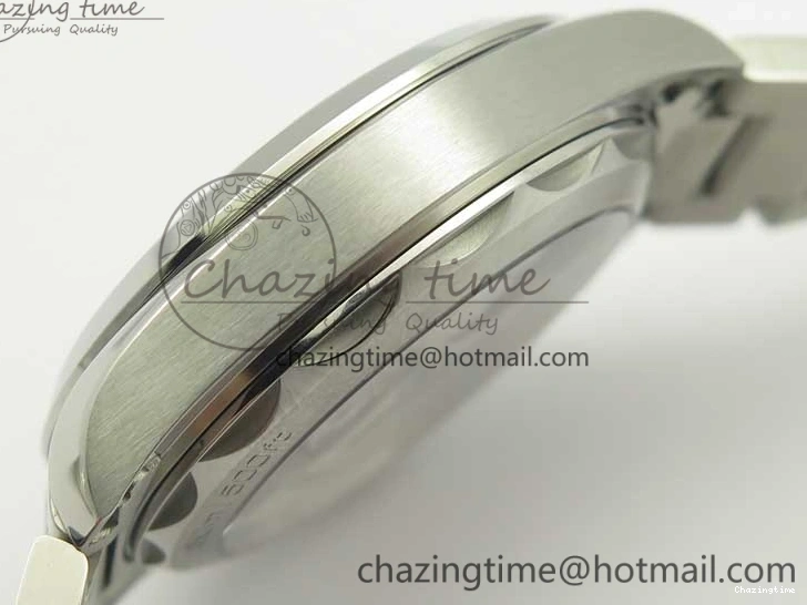 0130 Aqua Terra 150M Master Chronometers VSF 1:1 Best Edition Deep Blue Dial Silver Hand on SS Bracelet A8900 Super Clone HighPerformance 8013